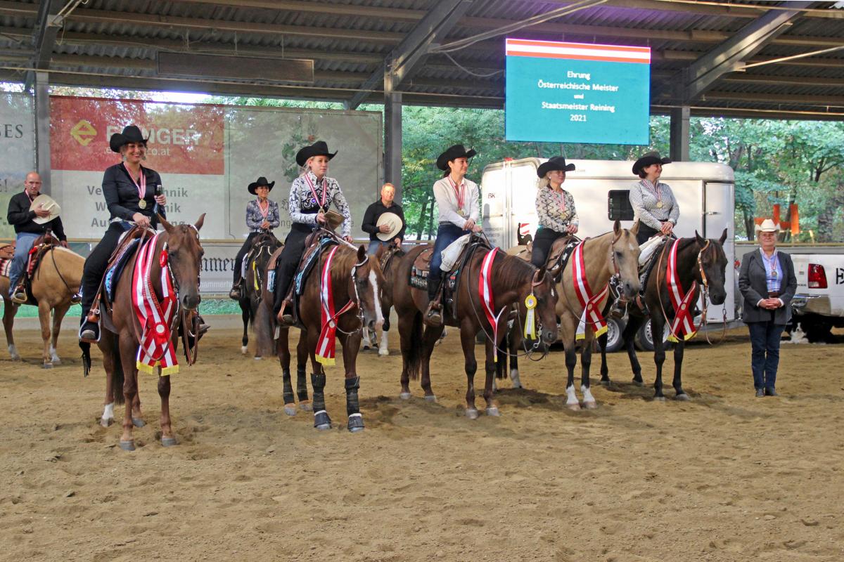 Daria Rabitsch, Jasmin Knotzinger, Gisela Denk, Isabella Platteter, Tanja Braune; Ehrung OEPS: Gabriele Michalek I (c) Wolfgang Michalek