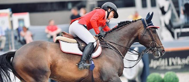 (c) LONGINES EFF Nations Cup